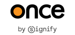 once logo